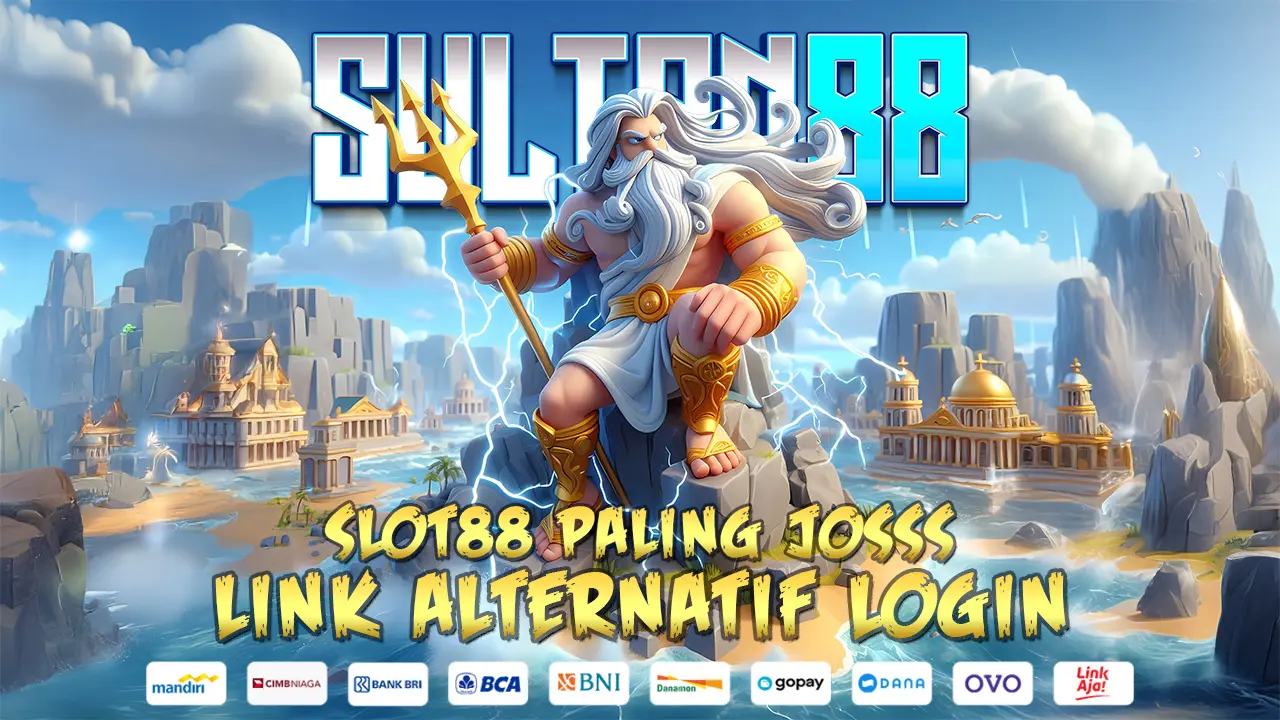 Gelora88 slot88 resmi
